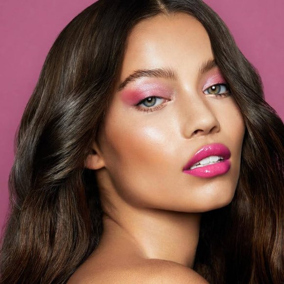 🔥2/$30🔥*NEW* ColourPop OOH LA LA! Pink Champagne Eyeshadow Palette - Picture 9 of 10